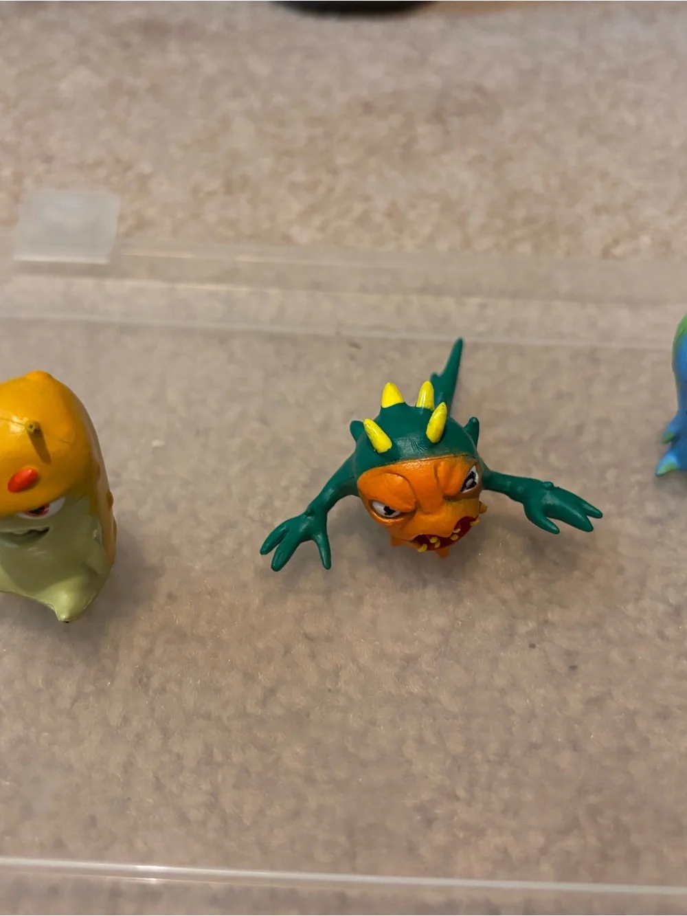 Slugterra Assorted Kids Toy Figures - Multi-Color